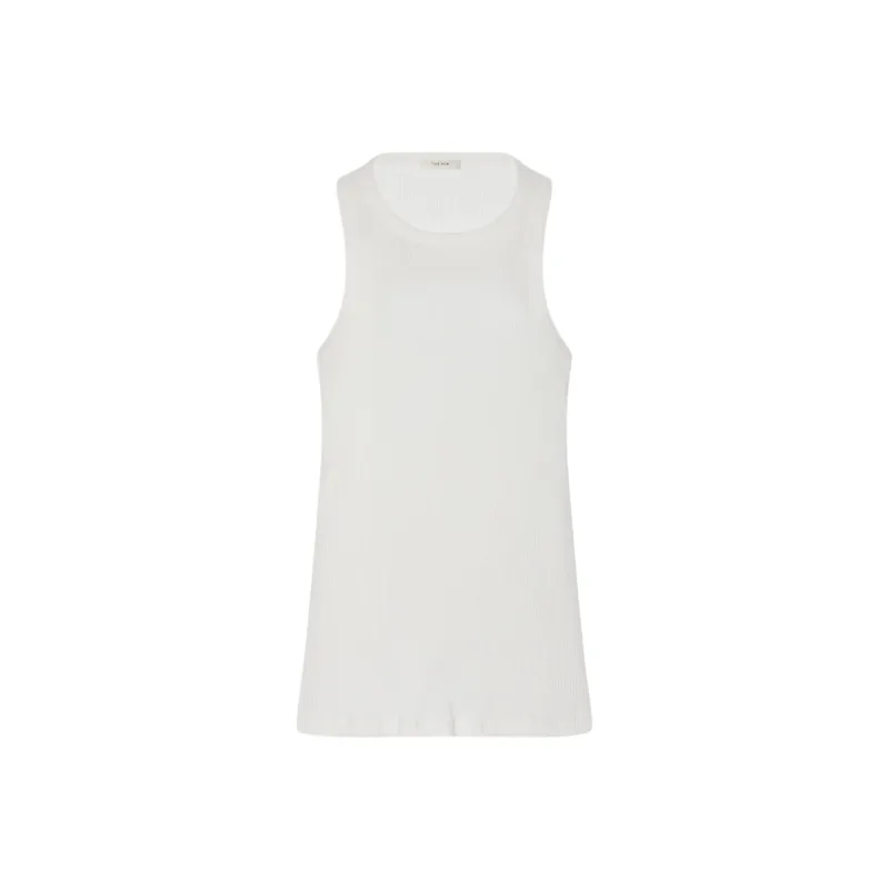 THE ROW SS24 Tank Top Women's White-0