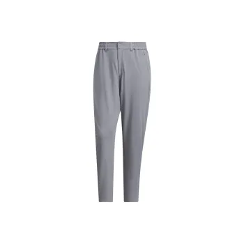 Adidas WZ KNIT JOGGERS Casual Pants Men's Light Gray