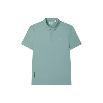FILA Lifestyle Polo Shirt Men's Mineral Blue