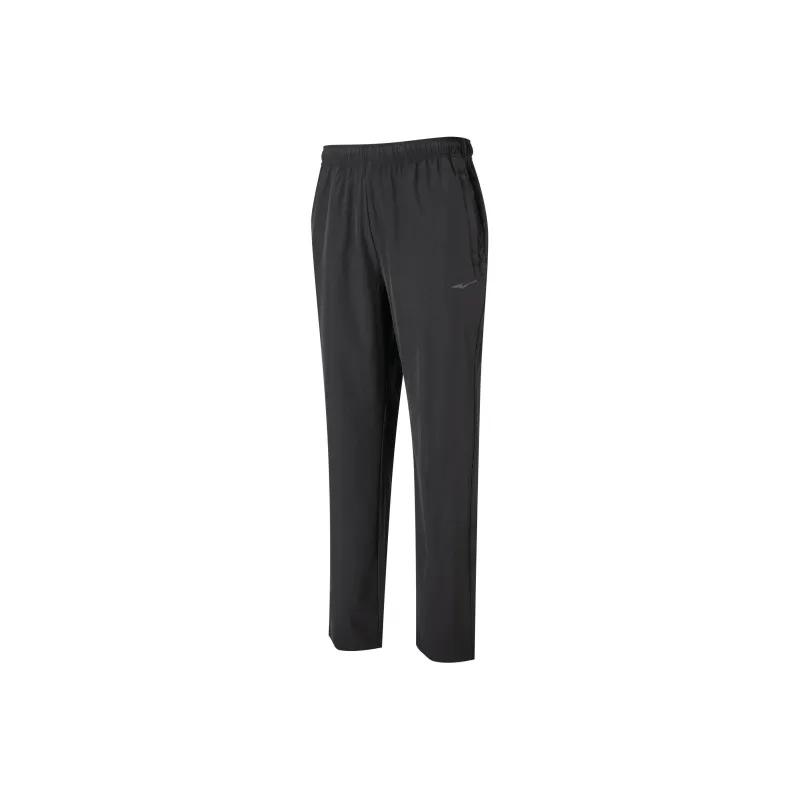 Erke Sports Pants Men's Jet Black-0