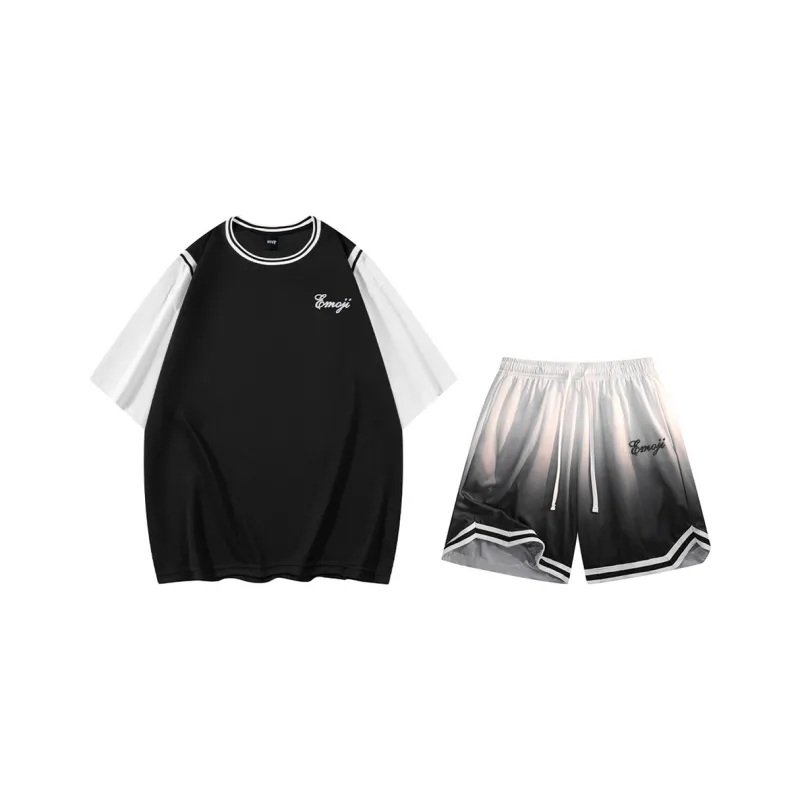 Emoji Casual Sportswear Unisex-21