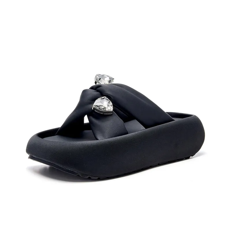 HR Abrasion Resistant Slide Slippers Women's-5