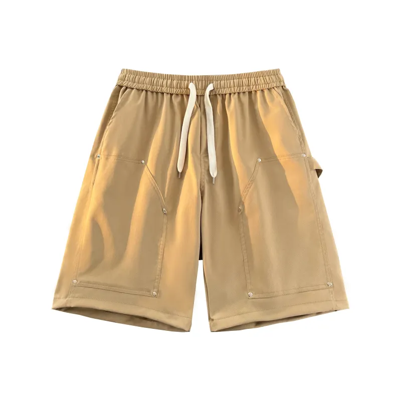 PUCCA Casual Shorts Unisex-12