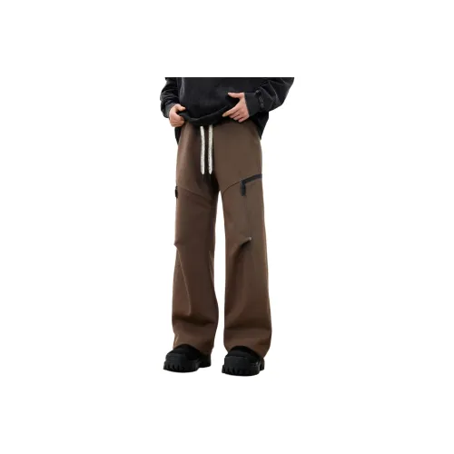 FOR FEAR THAT Casual Pants Unisex