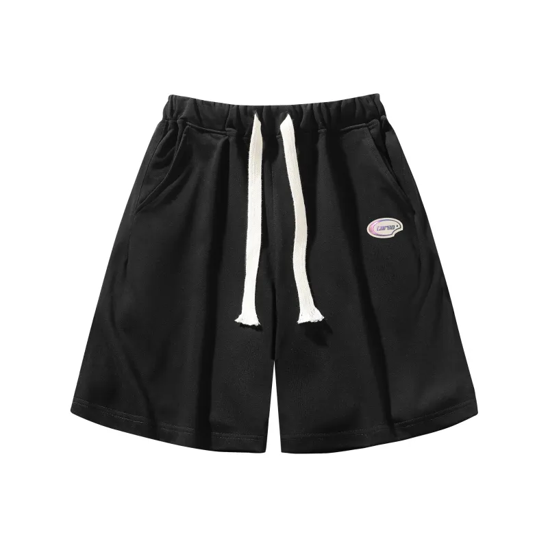 Torso Casual Shorts Unisex-0