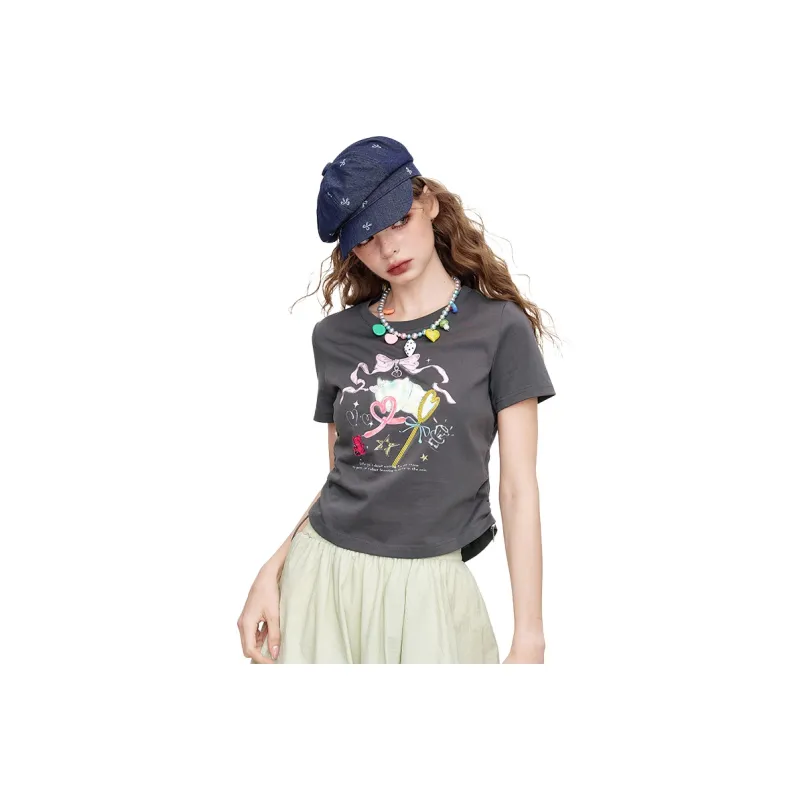 ELF SACK T Shirts Women's-6