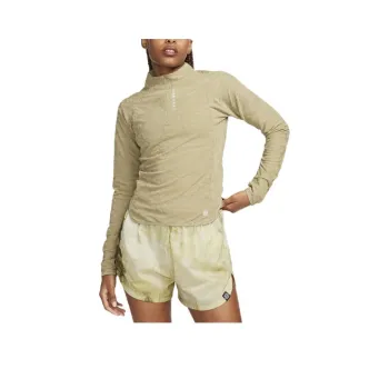 Nike T-Shirts Women's Olive