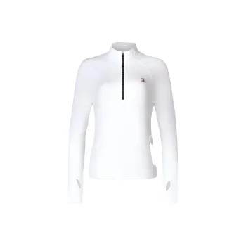FILA Raglan Sleeve T Shirt Women's Jade White