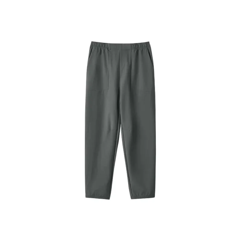 Skechers Casual Pants Men's Graphite Gray-0