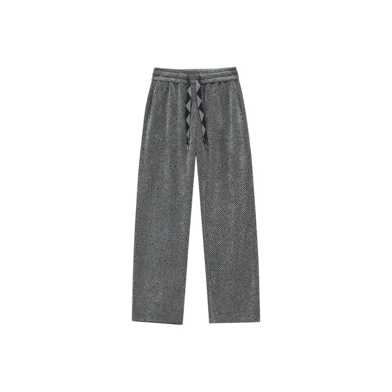 EYEUNDERSTAND Casual Pants Unisex-2