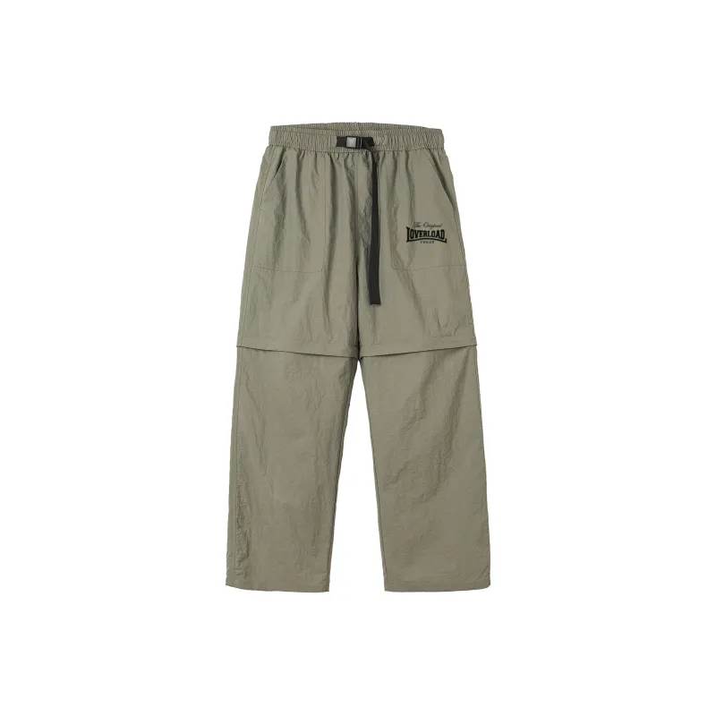 OXO OVERLOAD Casual Pants Unisex-11