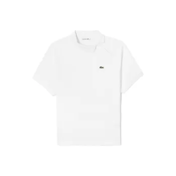 LACOSTE T-Shirts Women's White
