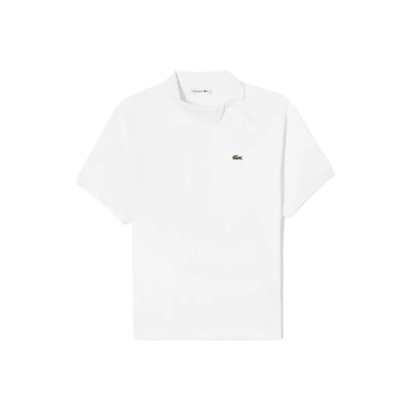 LACOSTE T-Shirts Women's White-0