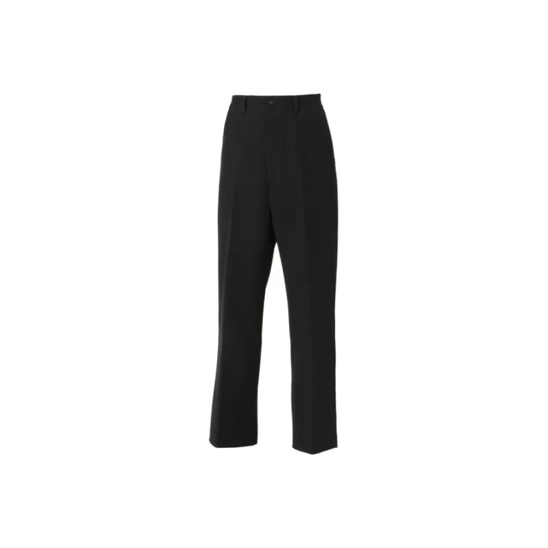 Onitsuka Tiger Casual Pants Men's Black-0