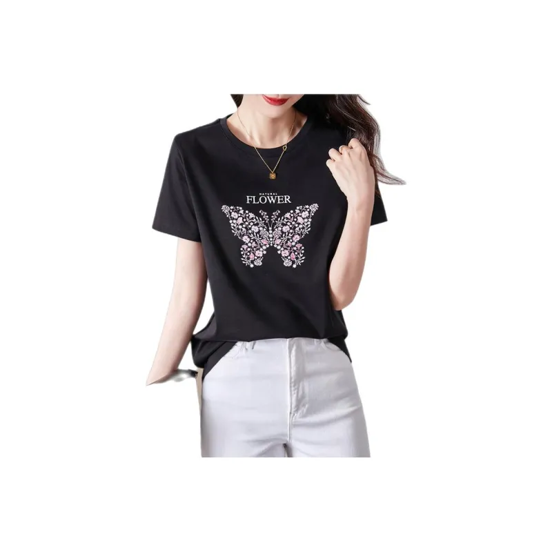 Dme T Shirts Women's-0
