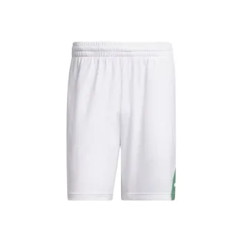 Adidas Basketball Badge Of Sport Shorts Sports Shorts Men's White
