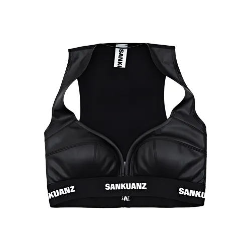 SANKUANZ Tank Tops Women's