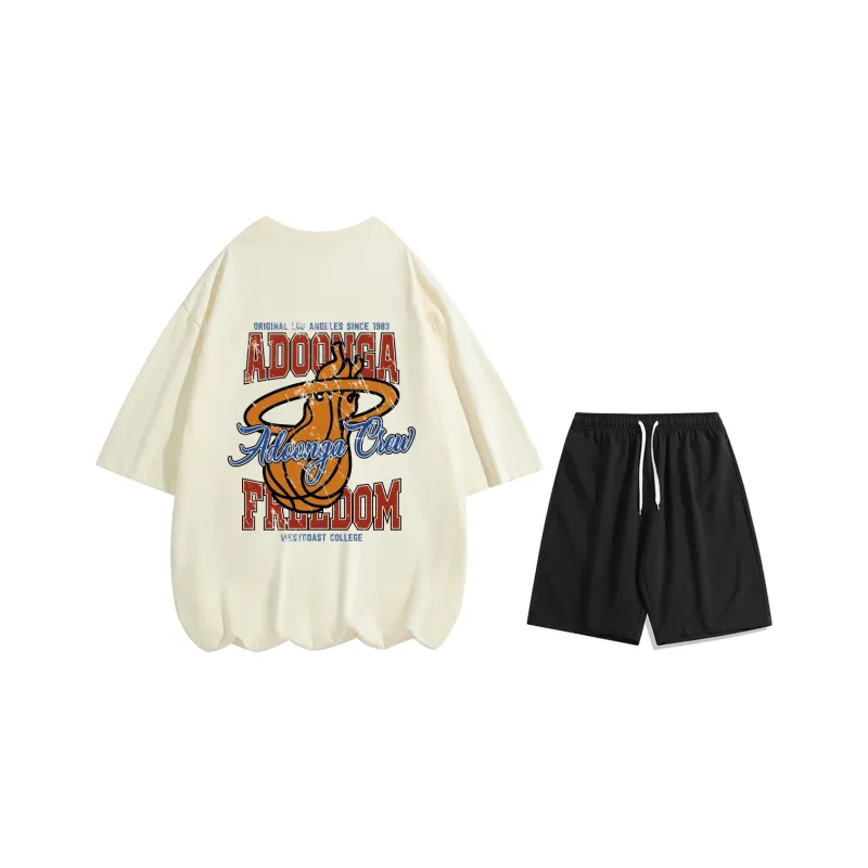 ADOONGA Casual Sportswear Unisex-6