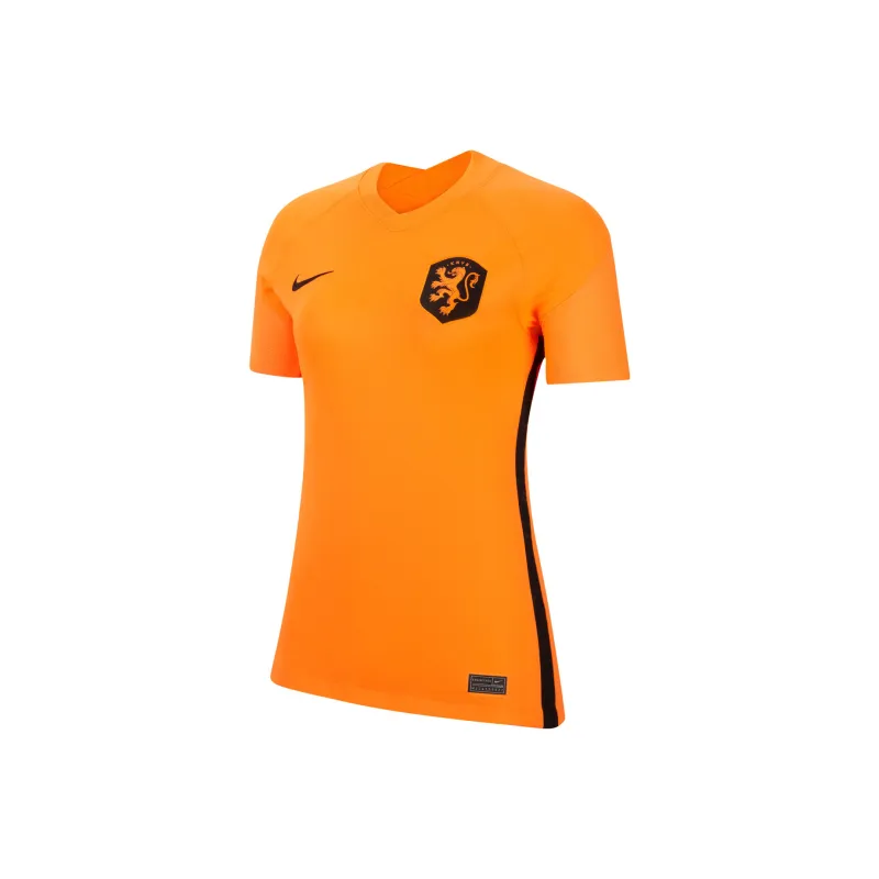 Nike T-Shirts Women's Orange-0