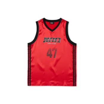 Nerdy Tank Tops Women's Red
