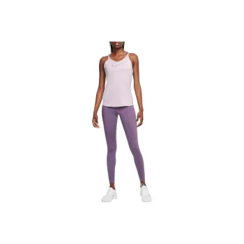 Nike Dri-Fit One Tank Tops Women's Venice Purple/Haze Purple