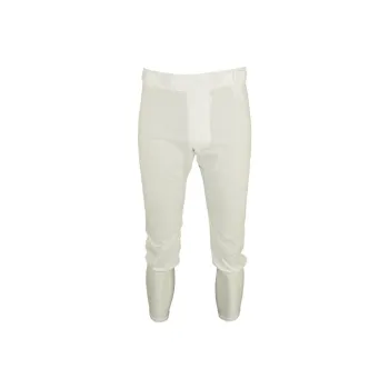 Mizuno Cycling Pants Men's White 01