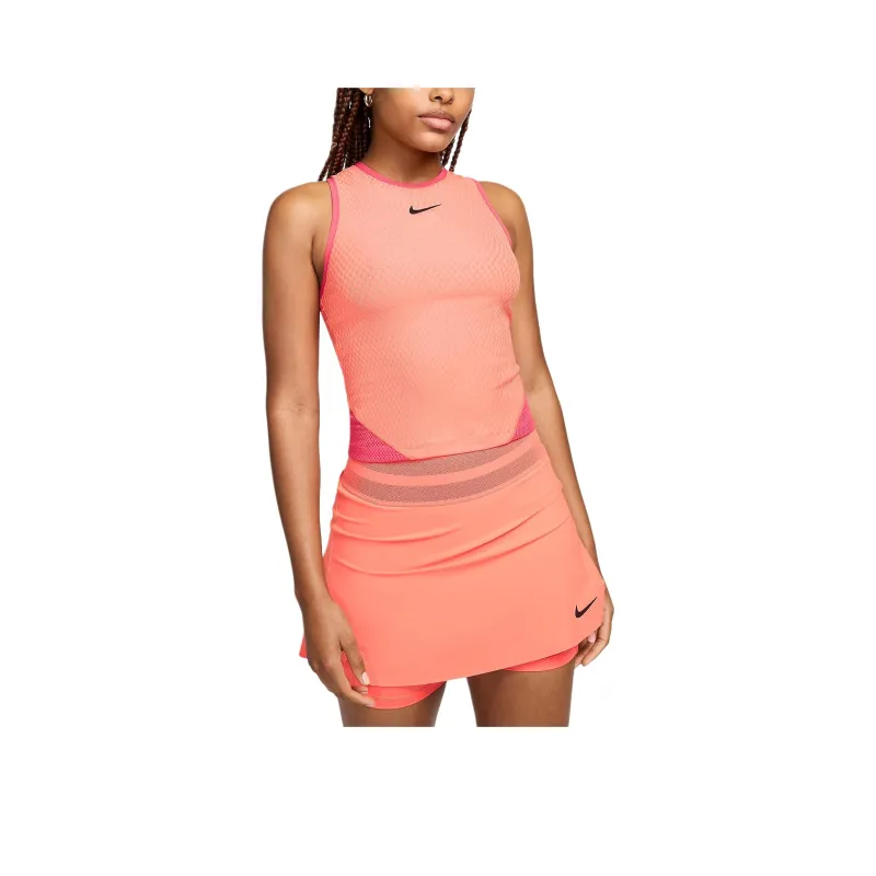 Nike Court Slam Women's Dri FIT Tennis Tank Top-0