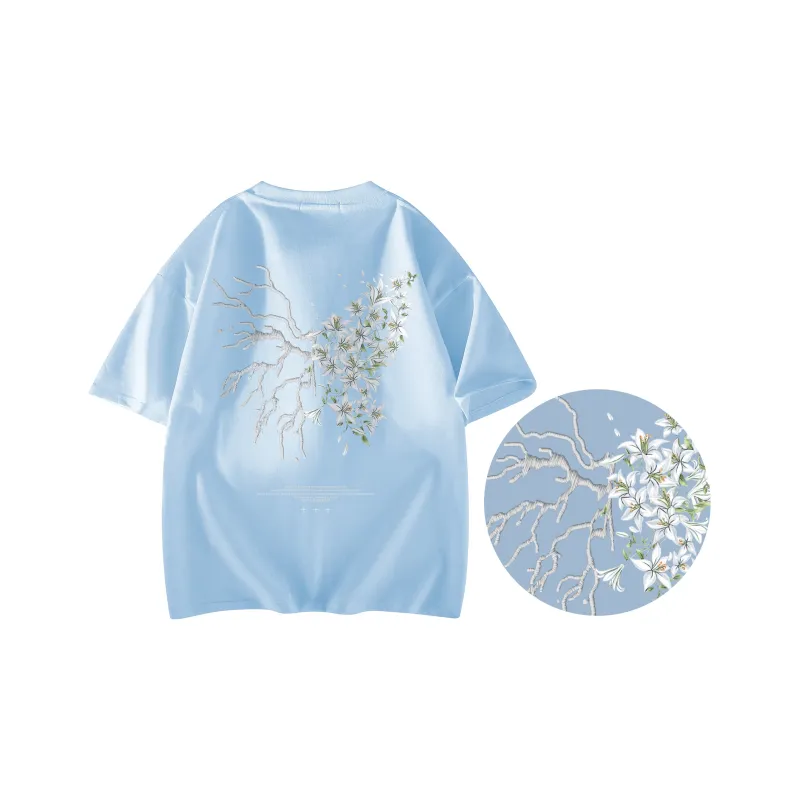 Feiyue T Shirts Unisex-28