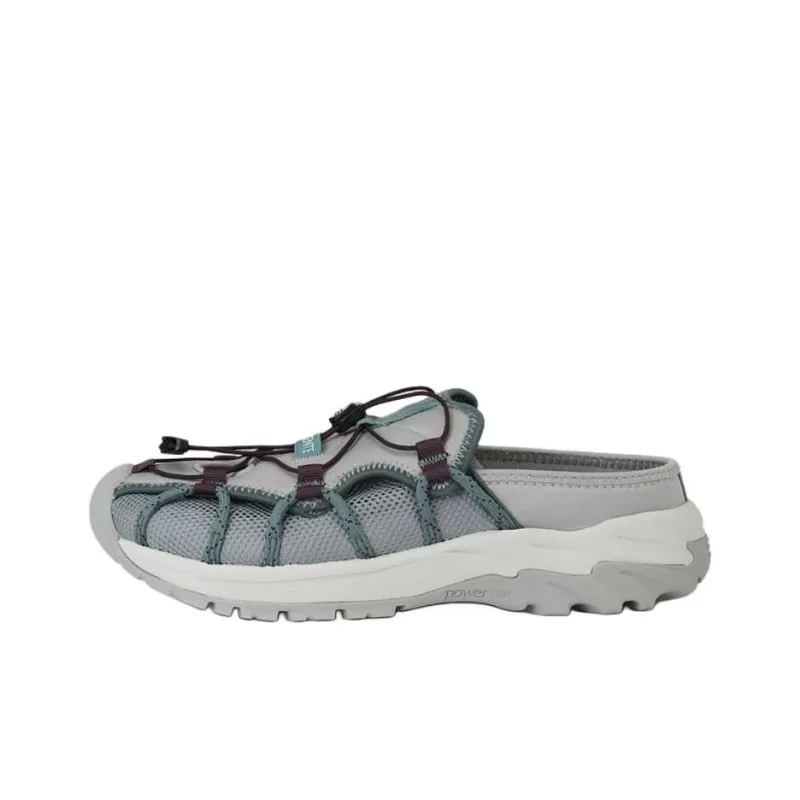 DESCENTE URBAN OUTDOOR Anti Slip Wear Resistant Low Top Casual Shoes Unisex Gray-0