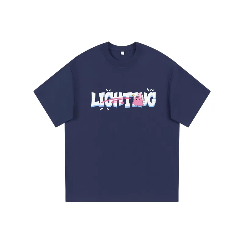Lightning X Storm T Shirt Unisex-16