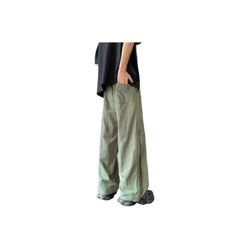 ROSECREED Casual Pants Unisex-6