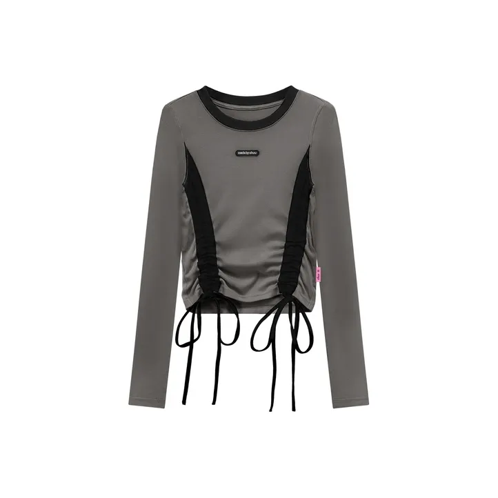CHUU Crop Tops Women's-7