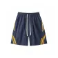 Navy Blue Yellow