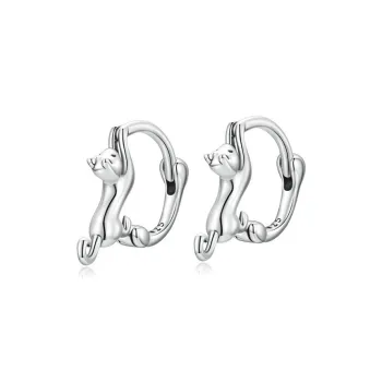 Happy Tide S925 Silver Earrings Women's
