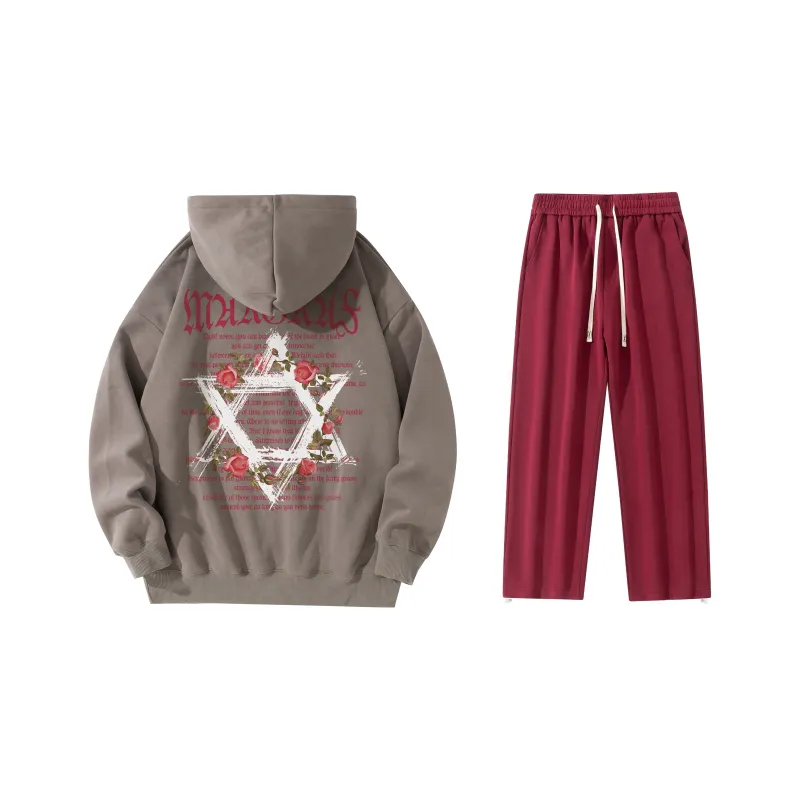 MARGRAF Sweatshirt Sets Unisex-9