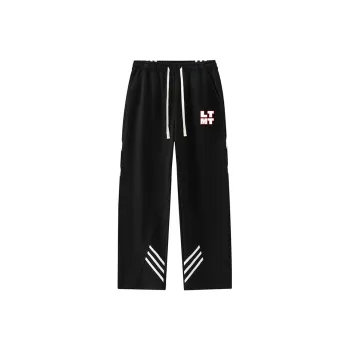 LIGHTNING MONSTER Casual Pants Unisex
