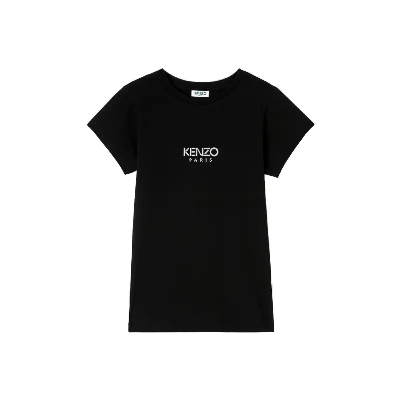 KENZO T Shirts Women's Black-0