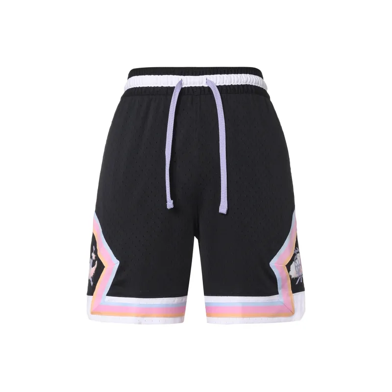 Jordan Next Stop Dongdan Series Sports Shorts Men Black-0