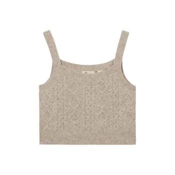 Levi’s Tank Tops Women's Light Umber