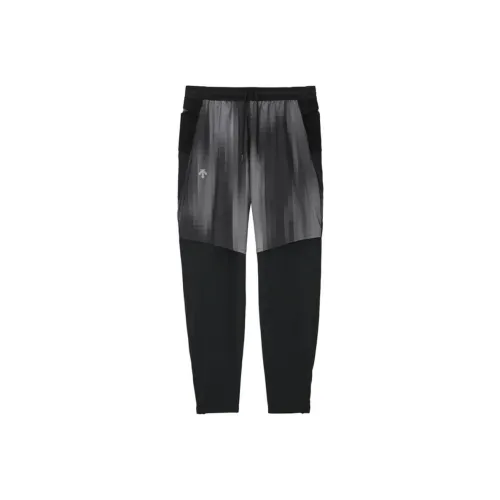 DESCENTE RUNNING DOT GRAPHIC RUN HYBLID LONG PANTS Casual Pants Men's