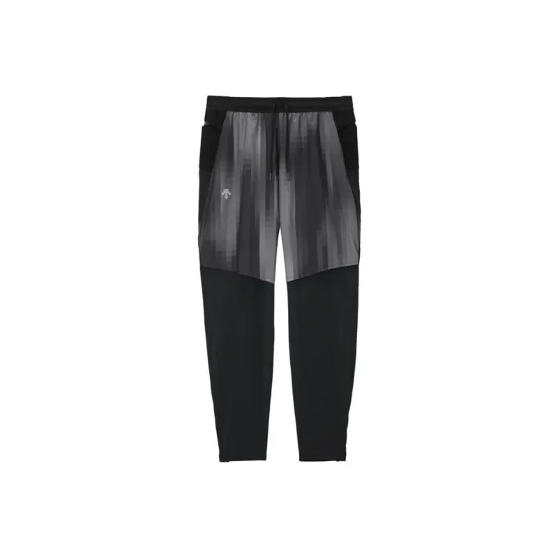 DESCENTE RUNNING DOT GRAPHIC RUN HYBLID LONG PANTS Casual Pants Men's-0
