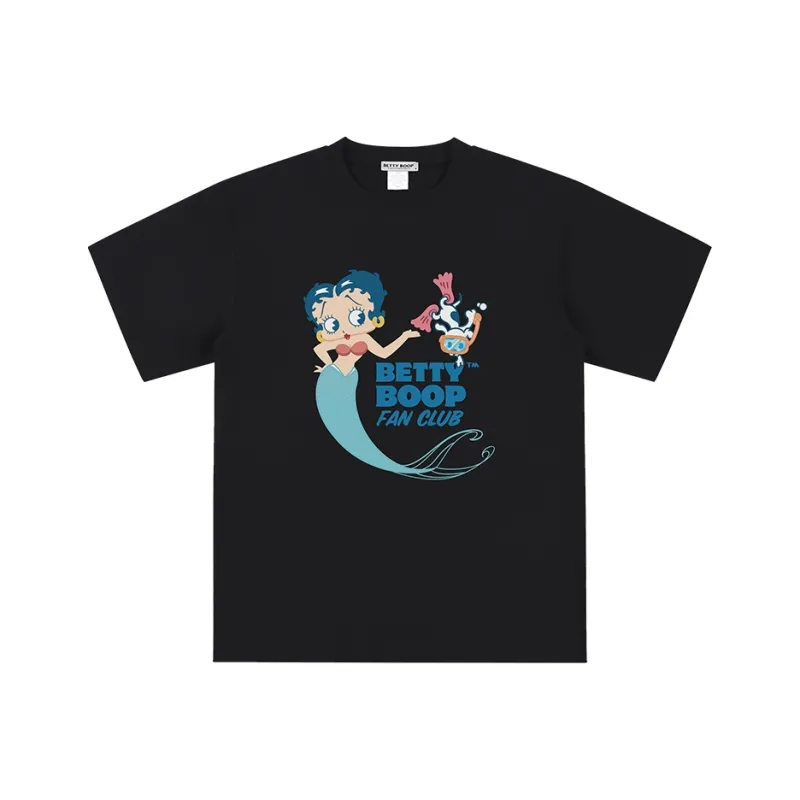 BETTY BOOP T Shirts Women's-6