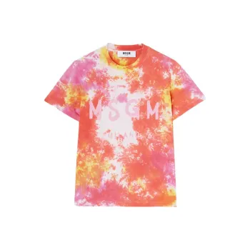 MSGM T-Shirt Women's Multicolor