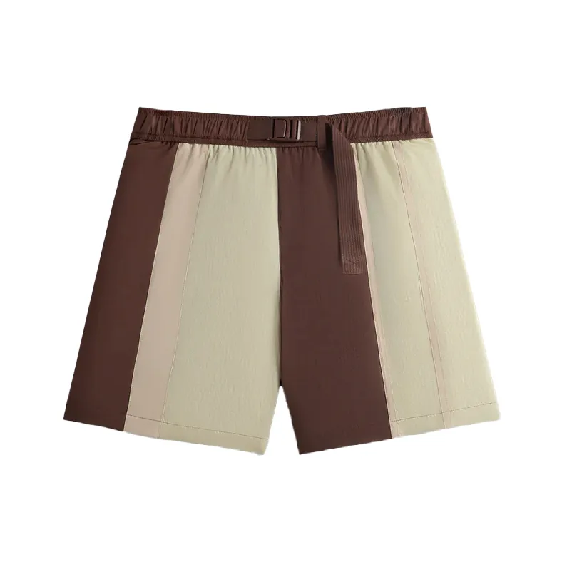 KITH Wrinkle Nylon Mason Short-0