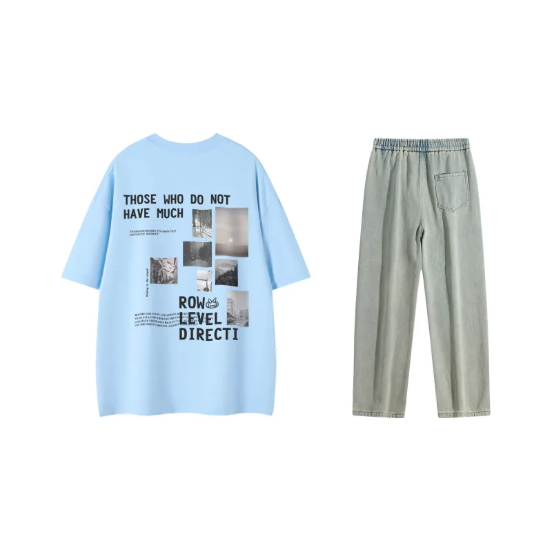 LEVEL Casual Sportswear Unisex-29
