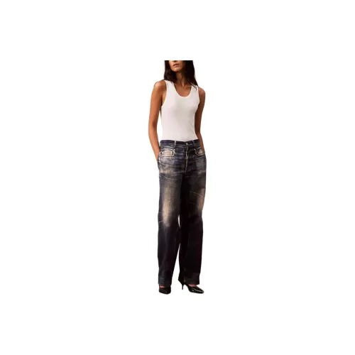 CALVIN KLEIN Tank Tops Women's Bright White