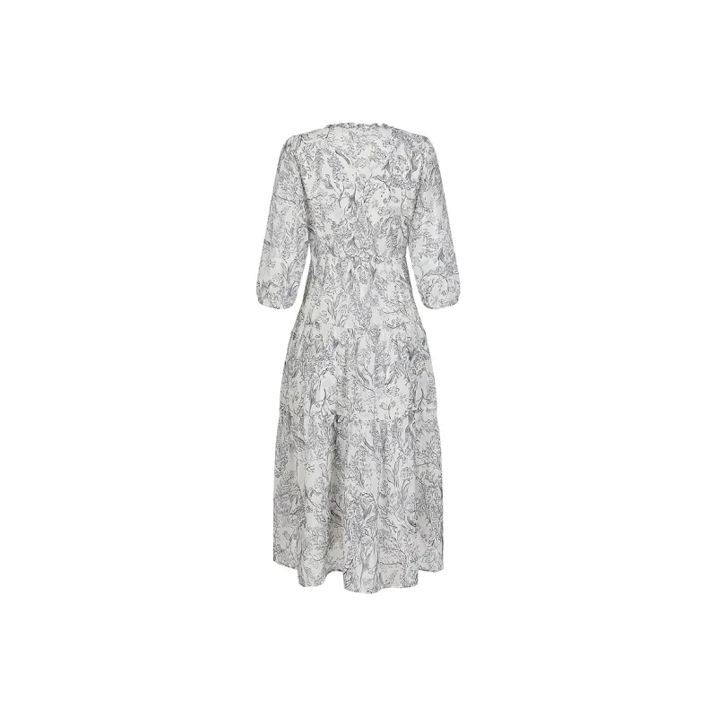 JZ. ANNAKRO Long Sleeved Dress Women's-7