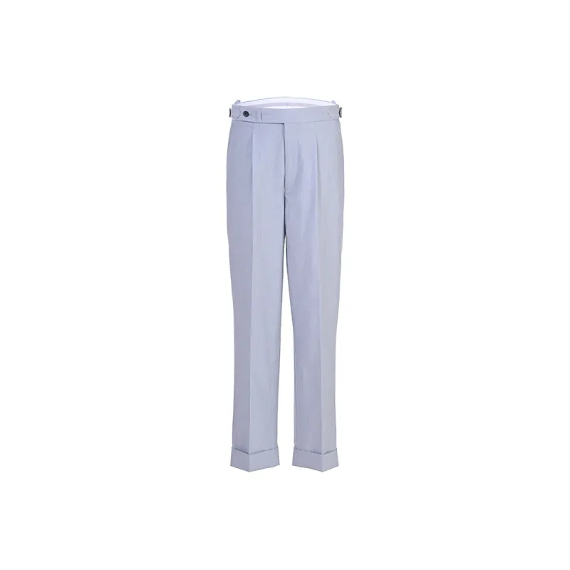 SANSHENGLIUBU Casual Pants Unisex-0