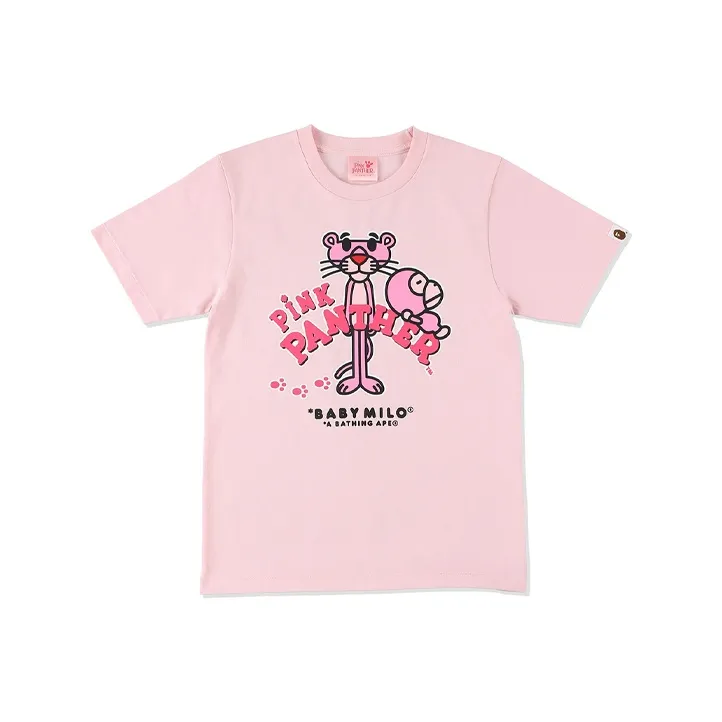 A BATHING APE Bape T Shirt Women's-4