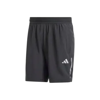 Adidas Gym+ Training Woven Shorts Sports Shorts Men's Black